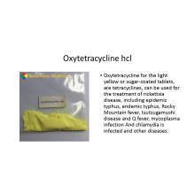 Factory Supply Oxytetracycline HCL 98% Powder for Poultry